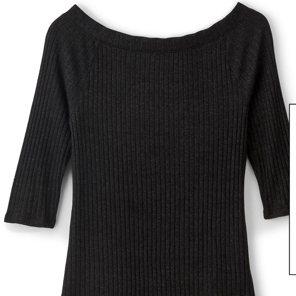 Veda Ribbed Top - Picture 3 of 8